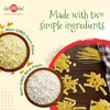 isiBisi Gluten-Free Pasta Sampler, 8-Pack - Penne, Spaghetti, Rigatoni, Tubetti,