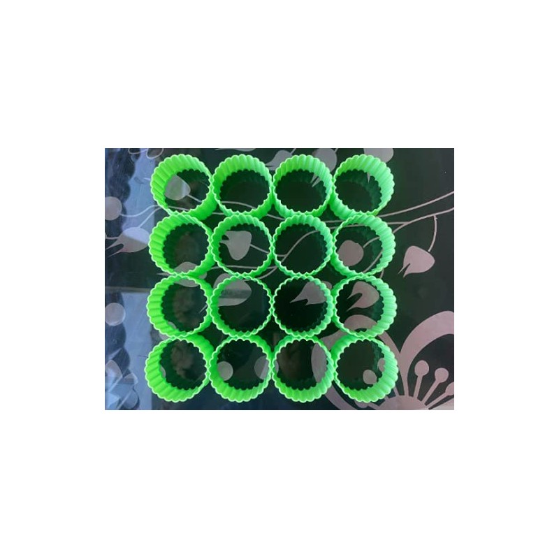 Scalloped Circle Multi Cutter (2”x 16)