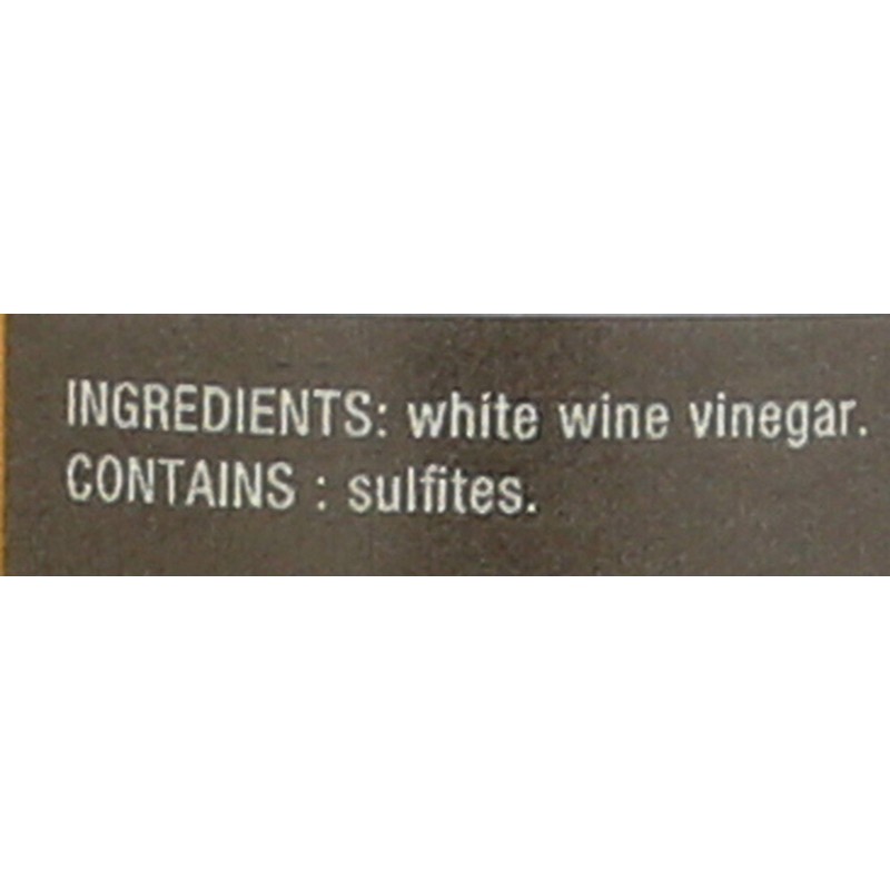 A Lolivier Vinegar White Wine Reims, 250 ml