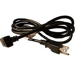 6 FT 18 AWG Cable 3 Prong Plug Universal AC Power Cord