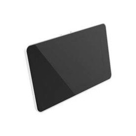 RPI Touch Screen Case White | Development Board Housing / 19 Inch Cabinet Racks 1 Piece - ASM-1900147-11