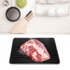 Practical Kitchen Cooking Tool Fast Safe & Meat Food Defrosting