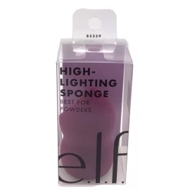ELF e.l.f. High-Lighting Sponge Best for Powders #85359
