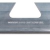 Mytee Products 4 Pack Tie-Down Triangle J-Hook for Reitnouer Flatbed