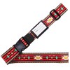 VANGARD Suitcase Belt, One Touch, Convenient, Luggage Locked, Named, Convenient