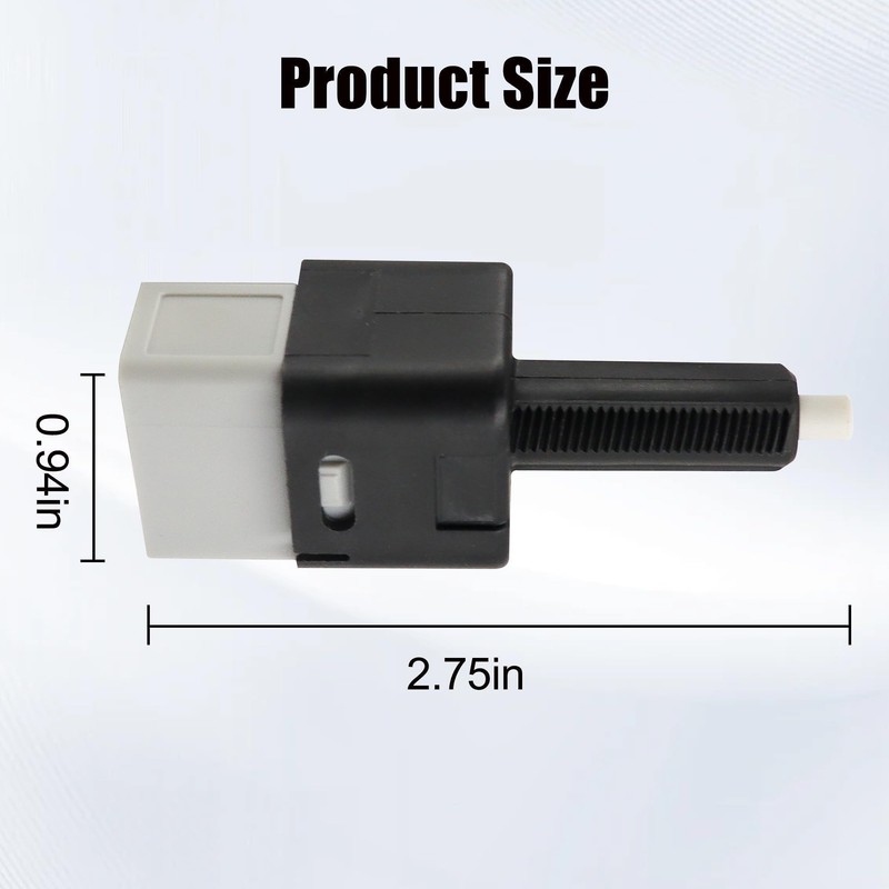 25320AX11A Stop Lamp Switch Assembly 25320-AX11A Compatible with Nissan Altima