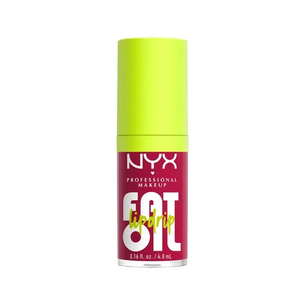 Brillo Labial Fat Oil Nyx Professional Makeup Color NEWS FEED