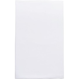 EMOOR Fitted Sheet for Japanese Futon Mattress PRESSO Full/Full-Long Made in Japan 100% Cotton (White), Tatami Floor Sleeping Mat Cover