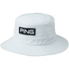 PING Tour Hat HW-T2503 WH 38207 (White/FF/Men's)