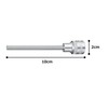 TONE Long Hexagon Socket 3H-05L Insertion Angle 0.3 inch (9.5