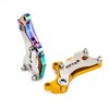 ZTTO Bike Disc Brake Adapter Aluminum Alloy Brake Fixed Seat