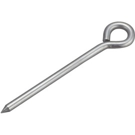 TRUSCO(トラスコ) ステンレス打ち込み棒丸型9X150mm TUM-S915