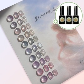 First Street Pulse Gel Ona’s Goddess Magnetic Gel 10-piece set / 퍼스트스트릿 펄스젤 오나의여신님 자석젤 10종 세트