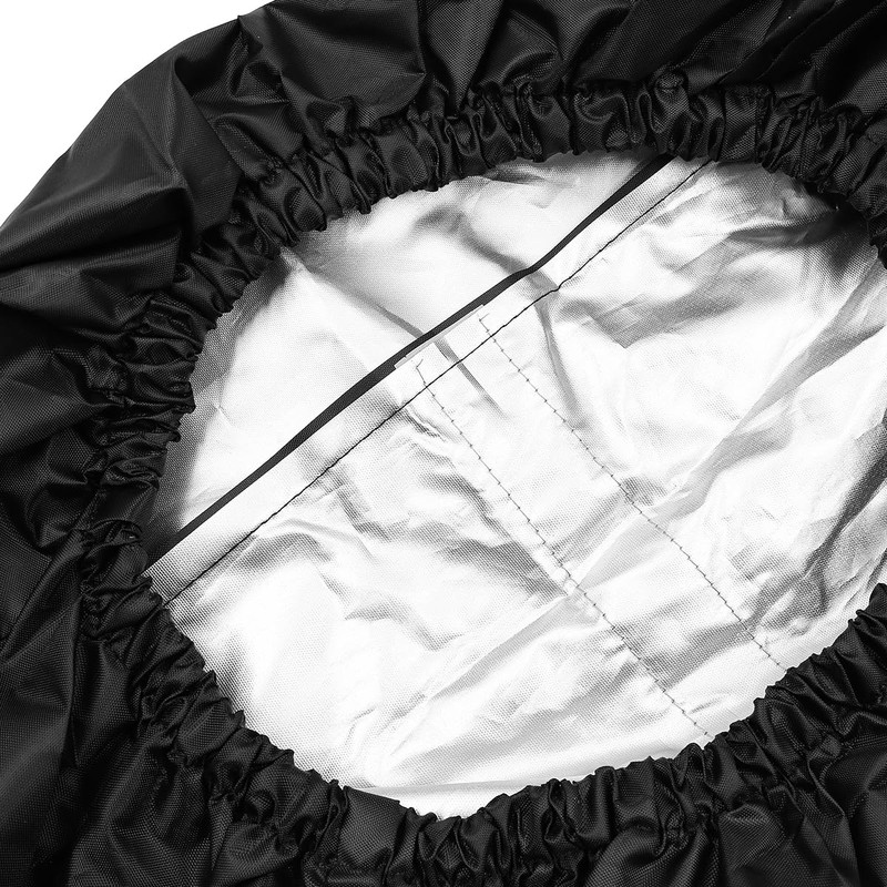 Namvo Bicycle Basket Liner Bicycle Basket Cover,Oxford Cloth Rainproof Rain