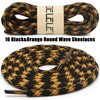 DELELE 2 Pair Round Wave Shape Non Slip Heavy Duty