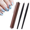 Nail Magnet Tool Set, 3-in-1 Cat Eye Magnet with 2pcs