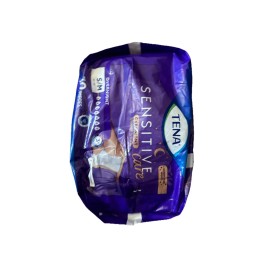 Tena Sensitive Care Overnight Underwear Small Medium Increased Absorbency 10 CT