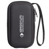 keepdrum Soft Case Carrying Case for Headphones Earphones In-Ear Accessories