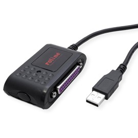 ROLINE Converter USB/Parallel + Serial