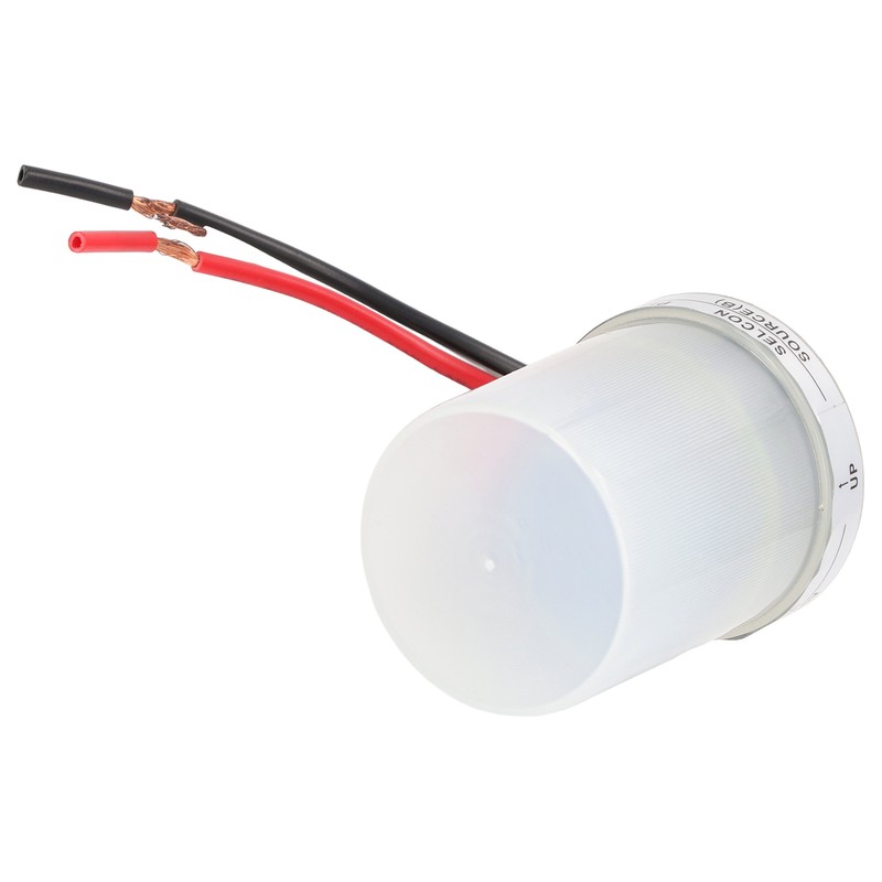 Street Light Photo Control Automatically 3 Wire System Wide Application