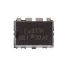HUABAN 10pcs LM393 DIP-8 Low Power Dual Comparator