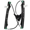 YMAUGP 740-813 New Power Window Regulator Front Drivers Side Left
