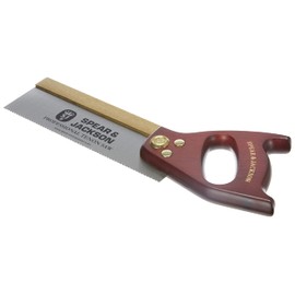 Spear & Jackson 5410Y Traditional Professional Tenon Saw, 10" x 13pts