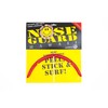 SurfCo - Fun Shape Nose Guard in Red