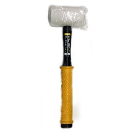 JSH White Rubber Mallet JG – Large 1/1/2P