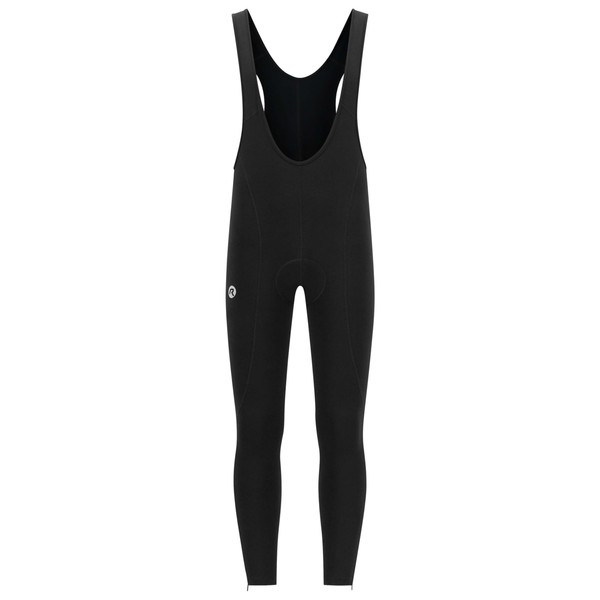 Rogelli Core Men's Cycling Shorts - Long Cycling Shorts with