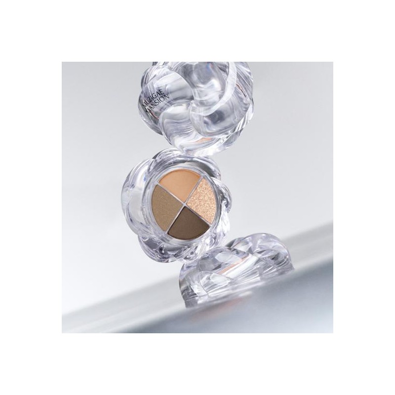 MUZIGAE MANSION Twist Pot Eye Palette 4.5g - [SINGLE] 02
