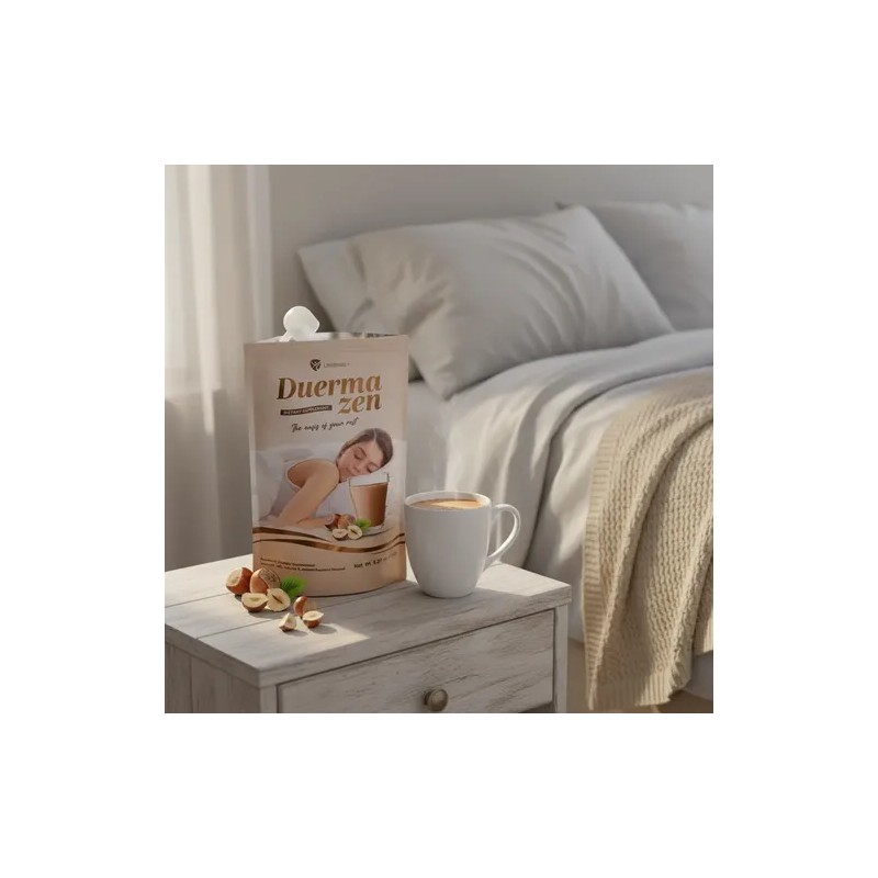 Suplemento Dormir Relajar Gaba Magnesio Teanina