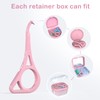 Aligner Removal Tool, 50 Retainer Remover Tool, Invisible Braces Removal