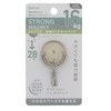 Mitsuya MMH-16 Metal Magnetic Hook, Super Strong, Load Capacity 35.5