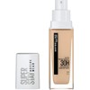 Maybelline New York Super Stay Active Wear, waterproof foundation with