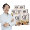 Park Kyung-ho 박경호 프리미엄 통곡물 한끼선식 6박스 (30gx60포) Park Kyung-ho Premium Whole Grain Meal Replacement 6 Boxes (30g x 60 Pouches)
