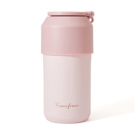 Francfranc Franc Plastic Bottle Holder, Pink