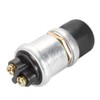 Horn Button Push Switch, 2Pin 12V 20A Waterproof Switch Push