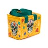 Puckator RPET Cool Bag Lunch Bag Day of The Dead