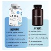 Instamart Suplemento Nad+, 1000 Mg, 180 Cápsulas