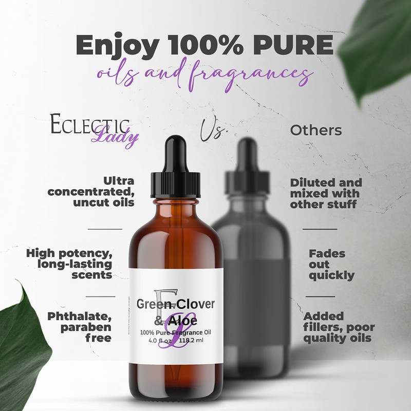 Hyacinth Fragrance Oil, 10 ml Premium, Long Lasting Diffuser Oils,