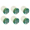 Duck Tape 224529.6 All Purpose Twin Pack Clear Packaging Tape