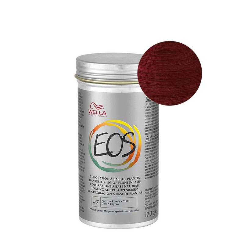 Wella EOS VII Chili