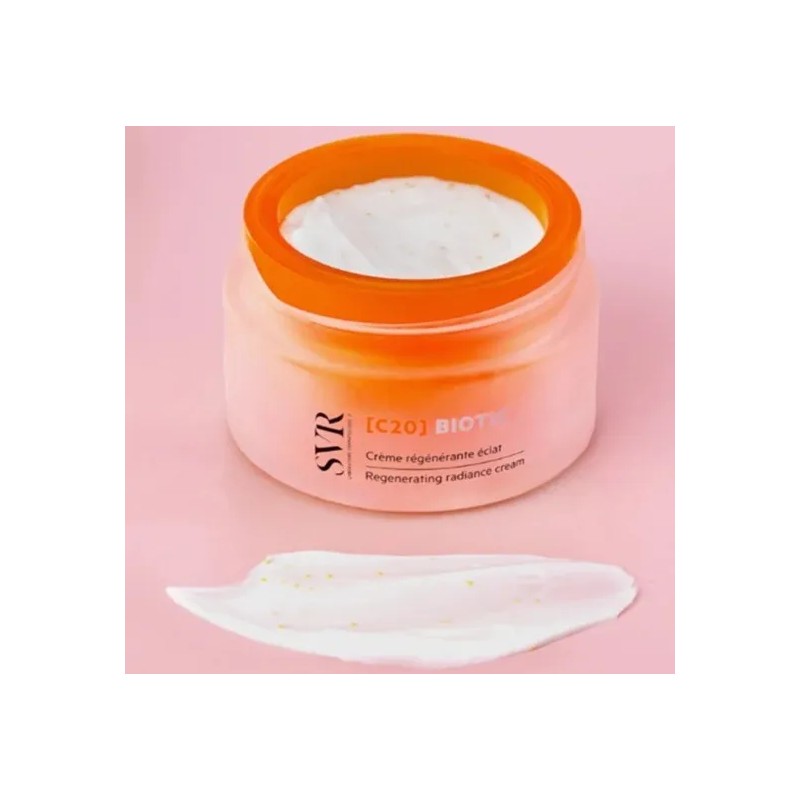 Svr C20 Biotic De 50ml Todo Tipo De Piel Día/noche