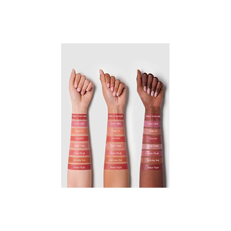 SHEGLAM Maquillaje con rubor líquido Color Bloom para mejillas con