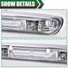 G-PLUS LED Third Brake Light Compatible With 07-14 Chevy Silverado/GMC