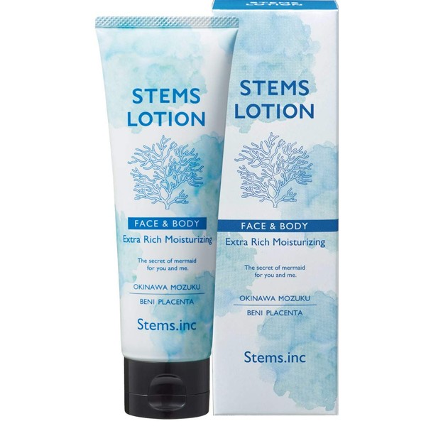 Stem's Lotion 4.2 oz (120 g) STEMS LOTION for Face