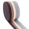 PH PandaHall 45 Yards / 41 m 5 Colours Flat