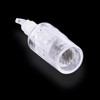 10Pcs Micro Needle Roller with 36 Needles Portable Face Roller