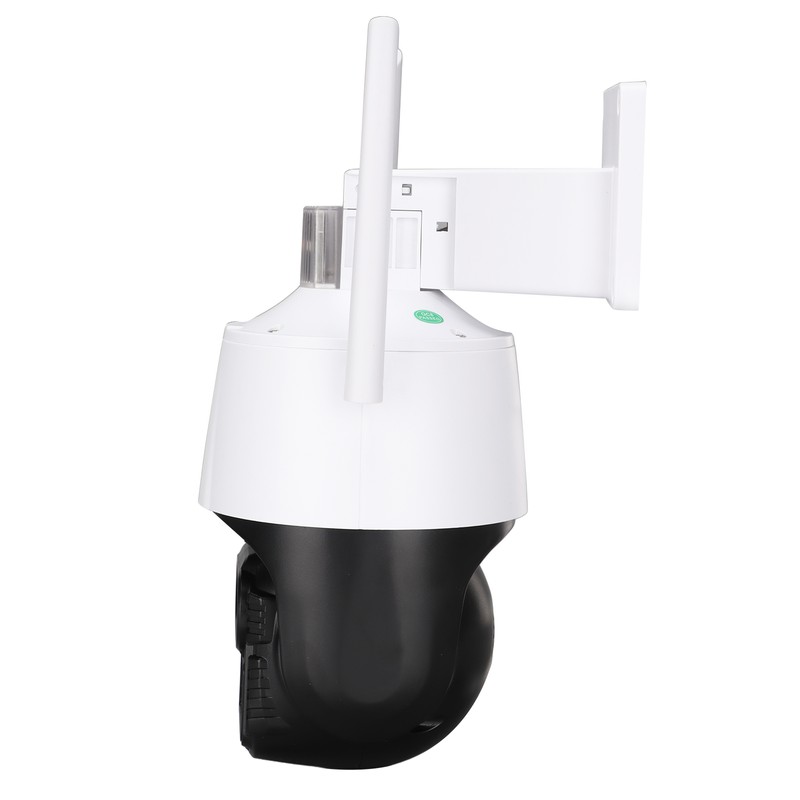 Outdoor Security Camera Dome WiFi IP Monitor AI Alarm Two